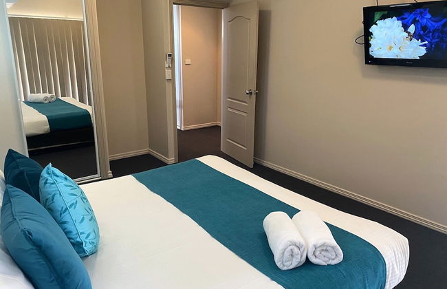 Cityville Apartments & Motel - Foto 43