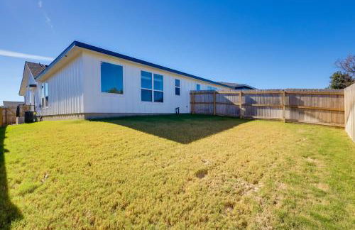 2 Mi to Downtown Temple Pet-Friendly Home with Yard - Foto 22