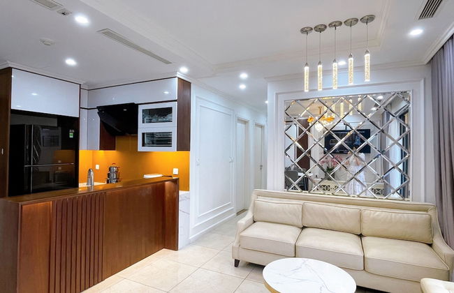 TIL Vinhomes D'capitale Elegance Suites - Foto 64