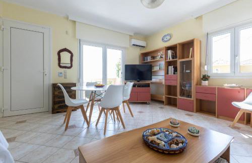 Chios Seafront Luxury Villa with Pool - Foto 18