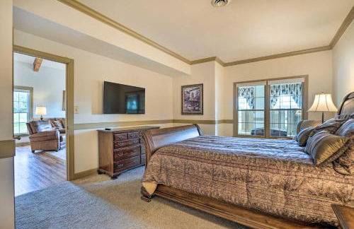 Chateau Ridge Peaceful Retreat with Fire Pit! - Foto 13