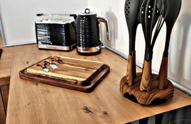 Lions Place Premium Apartments EXECUTIVE Luxus PENTHOUSE inklusive SPA - Foto 10