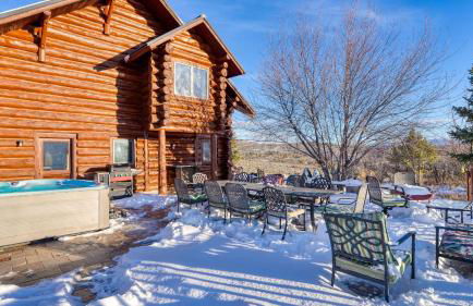 Sleeps 20 Secluded 7BDR Retreat on 71 Priv Acres Elkstone Lodge by AvantStay - Foto 48