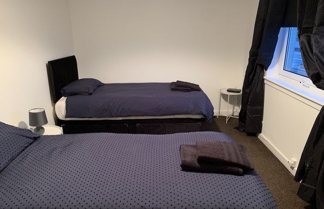 2-bed Apartment in Dumfries Close to Town Centre - Foto 2