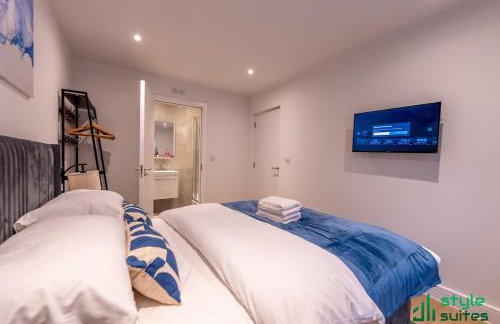 Bespoke Flat in Wythenshawe - Foto 12