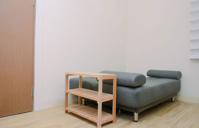 Comfort 1BR with Minimalist Design at Podomoro Golf View Apartment - Foto 21