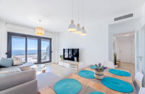 VB Encinar 3BDR Apt Sea Views - Foto 10