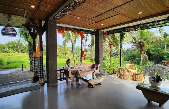 Pinggala Villa Ubud - Foto 11