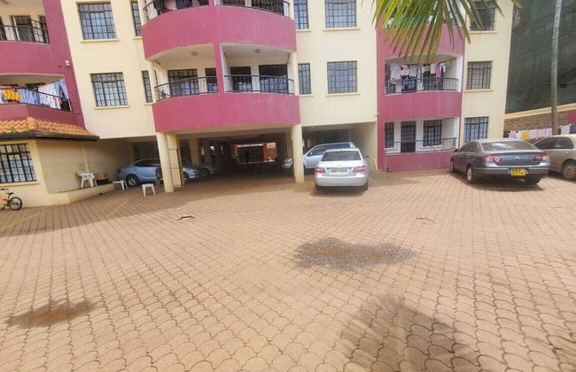 Kiambu Rd Zone 3 Bedrroms Heights - Foto 11