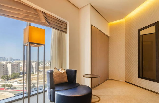 Luxury Studio Near Wafi Mall Metro Dubai Frame - Photo 5
