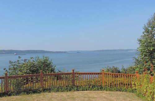 Beautiful Puget Sound Waterfront Villa - Foto 13
