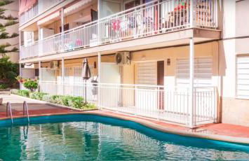 Aura Apartment in Salou renovated with Air condition - Foto 1