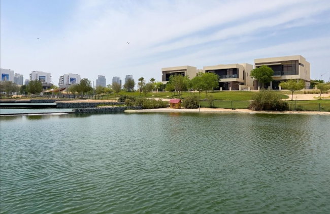 Modern 1 BR Golf Vita Damac Hills 1 - Foto 46