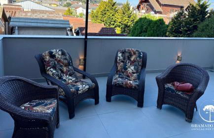 Apartamento moderno próximo parque Criamigos - Foto 33