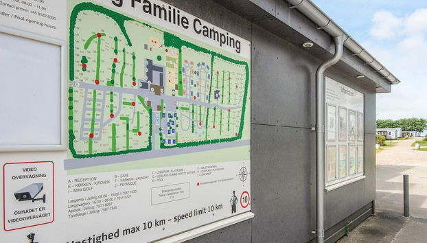 6 Person Holiday Park Home in Jelling - Foto 3, Diversos