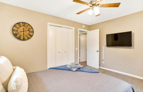 Country Lane Cottage- privacy & quiet neighborhood - Foto 16