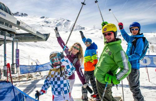 Résidence Goélia - Le Rond Point des Pistes - Foto 11