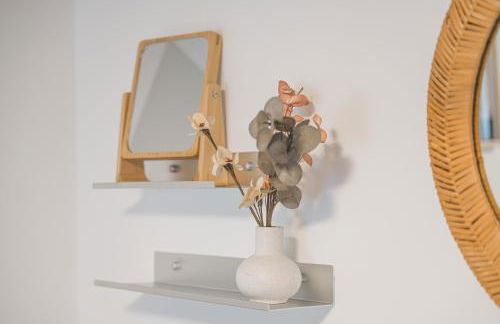 WHONAP - DE HYDDAN I Parkplatz I Zentral I Terrasse I Küche - Foto 40