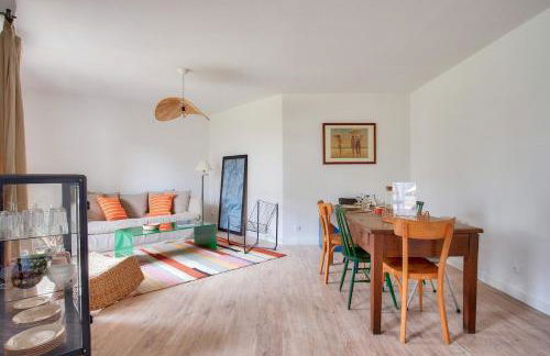 LE MAILLE- T2 au calme en centre-ville - Foto 7