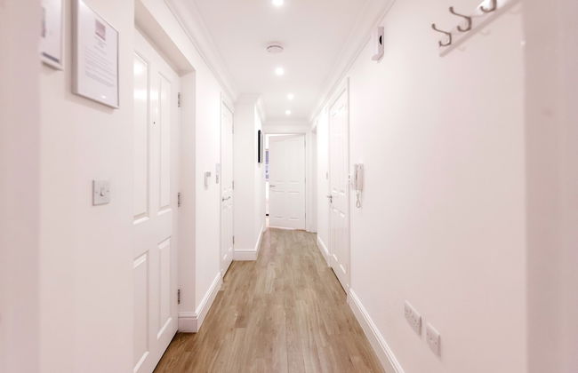 Roomspace Apartments -Orchard Place - Foto 13