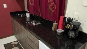 Apartamento 6 min do Centro - Conforto na Serra Gaúcha - Foto 5, stove