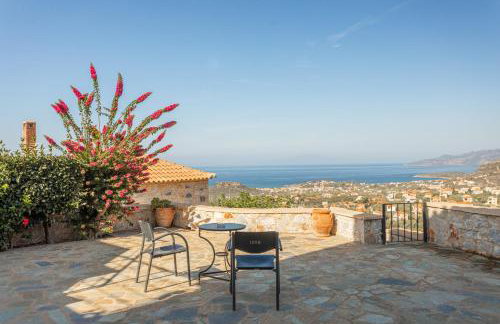 PHAEDRA, Luxury Villa Private Infinity Pool Sea View Stoupa - Foto 53