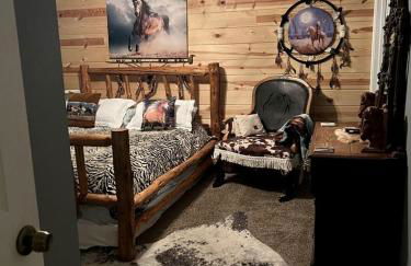 Spacious Camping Cabin Perfect for Families in the Blue Ridge Mountains of Georgia - Foto 25