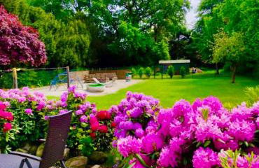 Ferienwohnung Brazil mit Garten - Foto 18