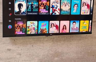 Apto Completo e Confortável Famílias e Trabalho - Foto 12