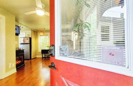 UT Moody Center Downtown Eco Pecan Tree House Free Wifi Parking Quiet Office - Foto 34