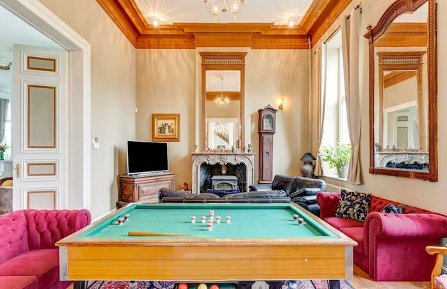 Wellness Castle With Cinema Bliss - Foto 26