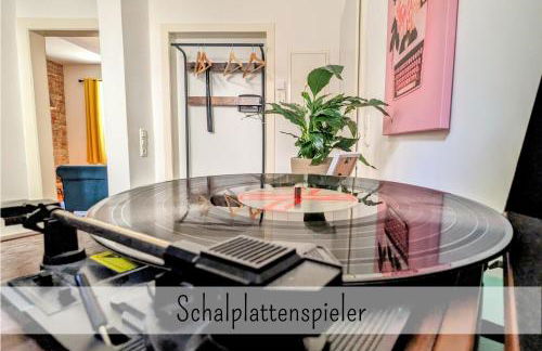 Uhlpartment - Romantisches Apartment im Zentrum - Foto 14