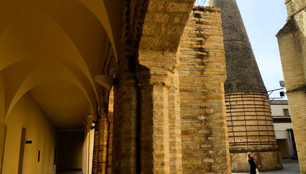 Visita guiada por el Monasterio de la Cartuja - Foto 4, Claustrón del monasterio