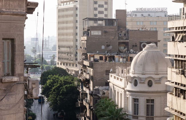 The Neat Nostalgic 2bdr Apt. @ Cairo's Downtown - Foto 20