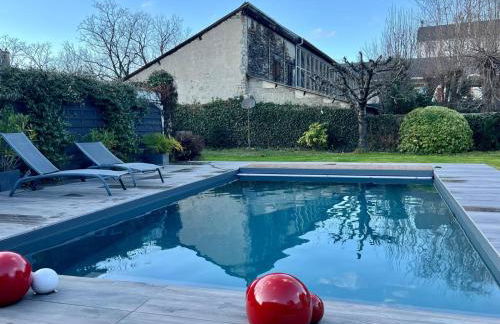 RESIDENCE AUX DEUX PICS - Tucou et Monné - Foto 1