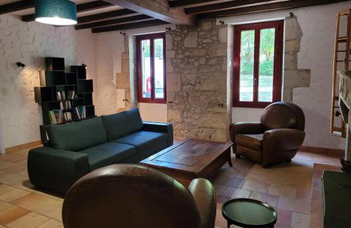 Maison Jean-Du-Feu au calme à Jenduffe - Foto 10