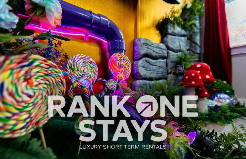 Famous Willy Wonka Themed Home - Foto 1