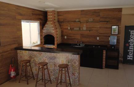 Paraíso da Lagoa - Piscina, Deck e Conforto - Foto 11