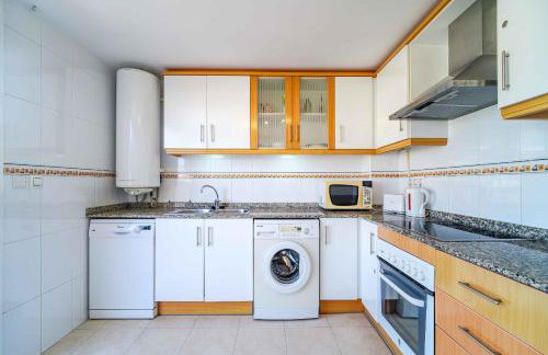 Arenal Park II Apartment Javea Arenal by Rock Rentals - Foto 18