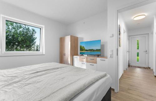 Niewoh Ferienhaus Wiesenblick,Ammerland, Conneforde - Foto 9