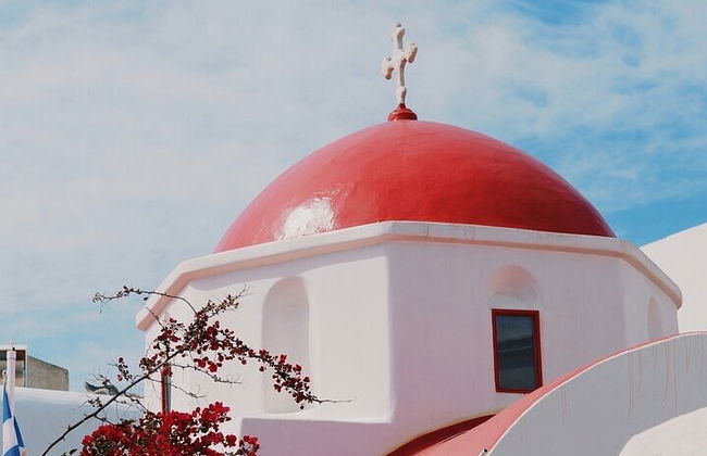 Playas y pueblos semiprivados de la ciudad de Míkonos del Sur - Foto 2