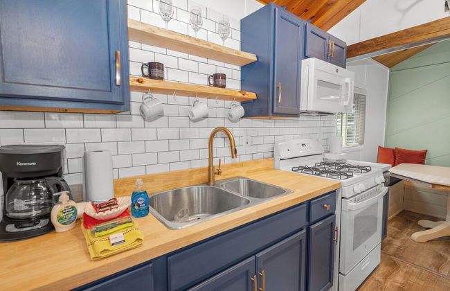 Dark Pine Retreat - Foto 5