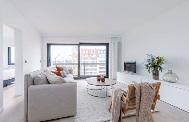 Renovated Apartment With sea View and Parking - Foto 32