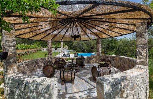 Holiday Home Historische Steinvilla Heaven für 11 Personen by Interhome - Foto 6