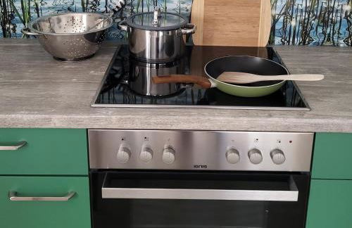 Ferienwohnung Am Wasserturm mit kleinem Bauernhof - Foto 5