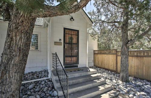 1 Mi to Hot Springs! Central Thermopolis Home - Foto 28