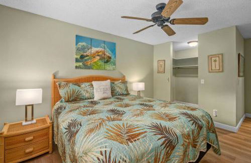 1Br 1Ba Kahala Tropical Dream, Pool, Garden View 513 - Foto 7