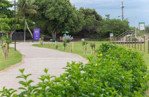 Luxuoso resort cinco estrelas com vista para o mar - Foto 31