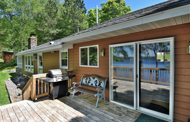 Butler's Bay Teal Lake Cabin - Photo 48