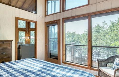 Linden Lakefront Retreat with Kayaks - Foto 28